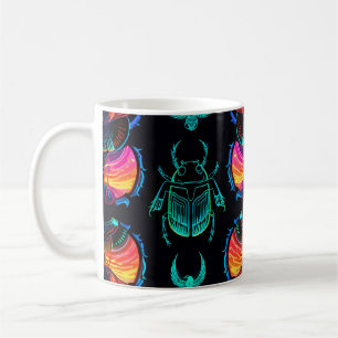 Cute little Scarab  Coffee Mug