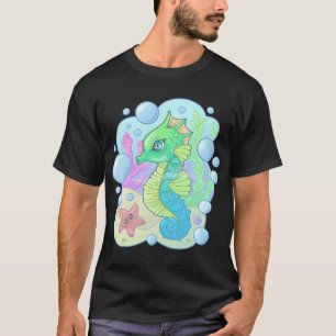 cute little seahorse T-Shirt