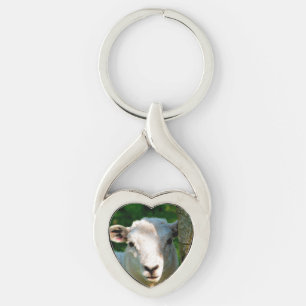 CUTE LITTLE SHEEP KEY RING