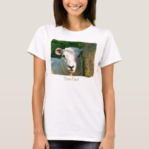 CUTE LITTLE SHEEP T-Shirt