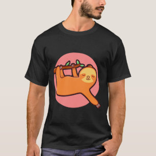 Cute Little Sloth T-Shirt