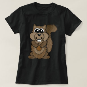Cute Little Squirrel T-Shirt