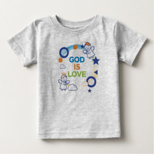 Cute Little Star Baby Graphic Shirt