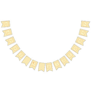 Cute Little Star First Birthday Bunting