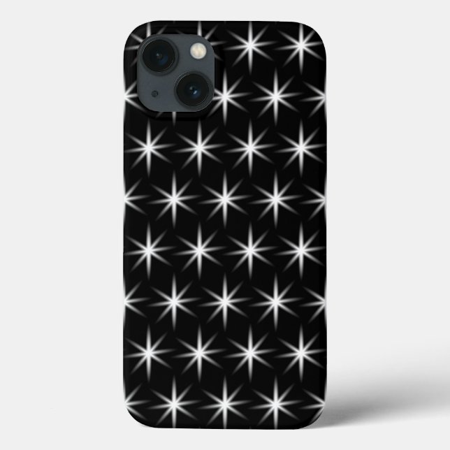cute little stars Case-Mate iPhone case (Back)
