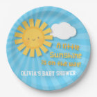 Cute Little Sunshine Baby Shower Supplies