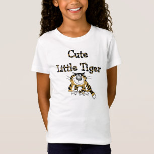 Cute Little Tiger Tshirts and Gifts