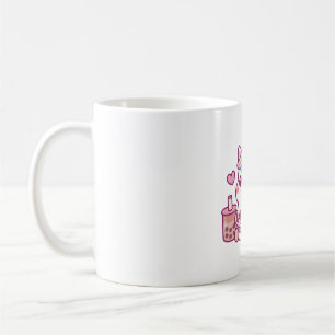Cute Little Unicorn Loves Playing Video Games Coffee Mug