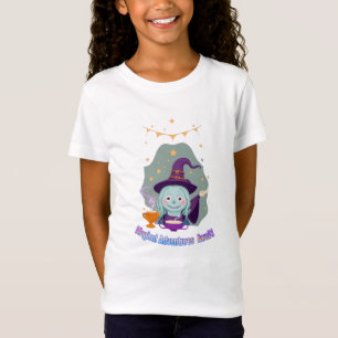 Cute Little Witch T-Shirt