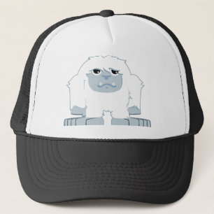 Cute little Yeti Trucker Hat