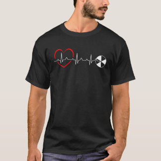 Cute Live Love Radiology Funny X Ray Tech T-Shirt