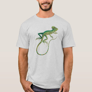 Cute lizard illustration T-Shirt