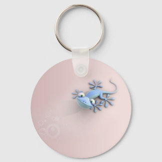 Cute Lizard Key Chain