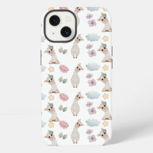 CUTE LLAMA Case-Mate iPhone case