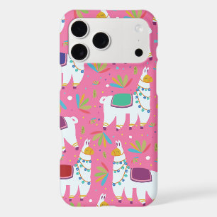 Cute Llama Pattern