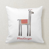 Cute Llama Personalised