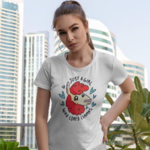 Cute Llama Quote T-Shirt