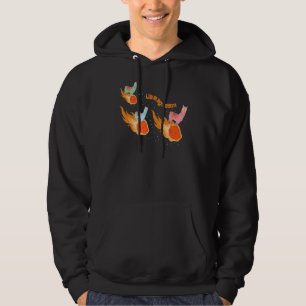 Cute Llamageddon Llama For Men Women Animal Hoodie