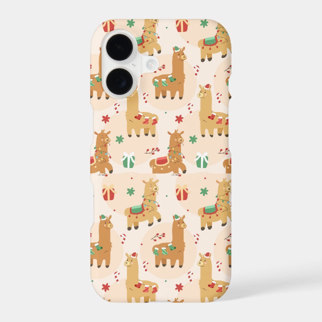 Cute Llamas (Back)