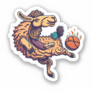 Cute Llamas Sticker