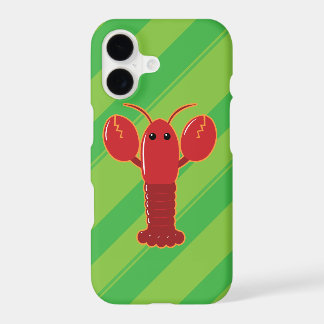 Cute Lobster