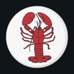 Cute Lobster Nautical beach bottle opener Magnet<br><div class="desc">Style, Individualise & Personalise almost anything that comes mind. Customise your whole world With A Wide Variety of Unique Zazzle Products to Choose from. Find Or Create those one-of-a-kind gifts you just cant find anywhere else. Specialising in Unique Customisable Apparel & Unique Home Decor and much more. Inspired by the...</div>