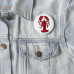 Cute Lobster Nautical beach   button pin<br><div class="desc">Style, Individualise & Personalise almost anything that comes mind. Customise your whole world With A Wide Variety of Unique Zazzle Products to Choose from. Find Or Create those one-of-a-kind gifts you just cant find anywhere else. Merchandising in Unique Customisable Apparel & Unique Home Decor and much more. Inspired by the...</div>