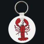 Cute Lobster Nautical beach    key chain<br><div class="desc">Style, Individualise & Personalise almost anything that comes mind. Customise your whole world With A Wide Variety of Unique Zazzle Products to Choose from. Find Or Create those one-of-a-kind gifts you just cant find anywhere else. Merchandising in Unique Customisable Apparel & Unique Home Decor and much more. Inspired by the...</div>