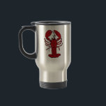 Cute Lobster Nautical beach   travel cup<br><div class="desc">Style, Individualise & Personalise almost anything that comes mind. Customise your whole world With A Wide Variety of Unique Zazzle Products to Choose from. Find Or Create those one-of-a-kind gifts you just cant find anywhere else. Merchandising in Unique Customisable Apparel & Unique Home Decor and much more. Inspired by the...</div>