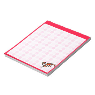 Cute Lobster Notepad