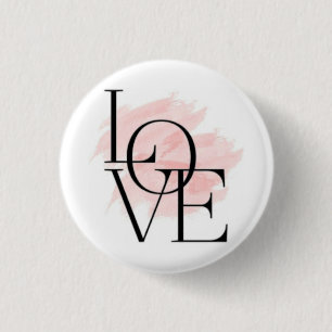 Cute Love Charming Pin Button