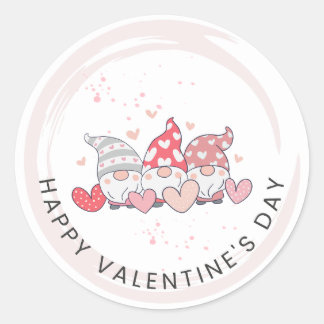 Cute Love Sticker for Valentine’s Day