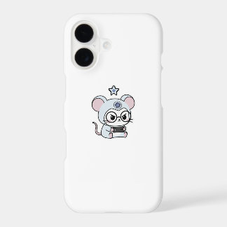 Cute lovely little mouse