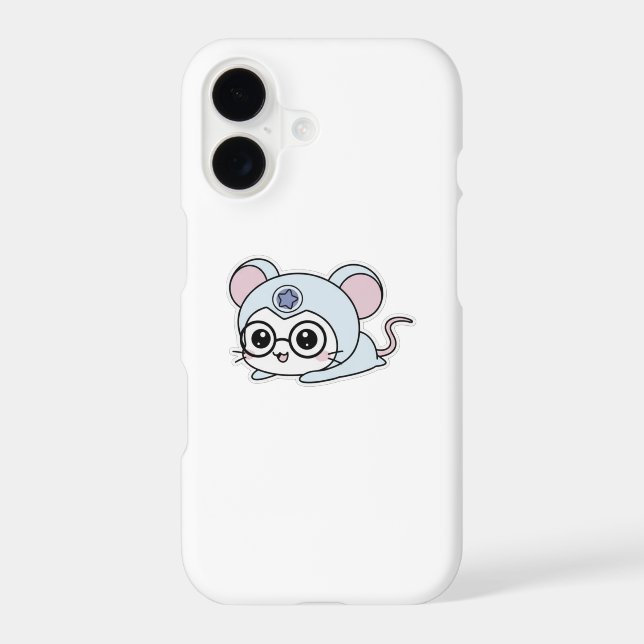 Cute lovely little mouse  (Back)