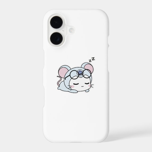Cute lovely little mouse (Back)
