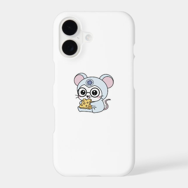 Cute lovely little mouse (Back)