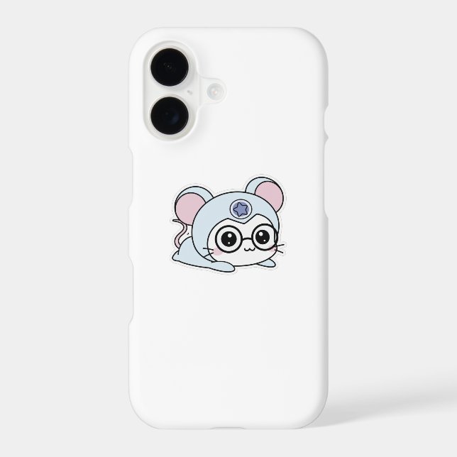 Cute lovely little mouse  (Back)