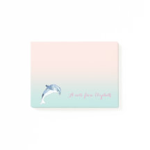 Cute Lovely  Stylish  ,Dolphin,Personalised