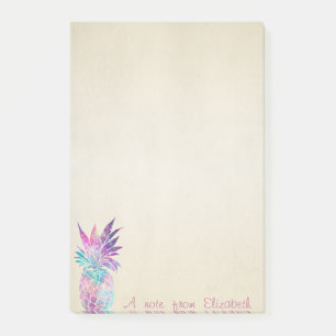 Cute Lovely  Stylish , Pineapple Post-it Notes