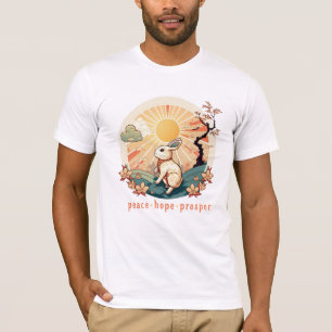 Cute, Lunar New Year, Year of the Rabbit T-Shirt