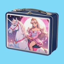 Cute Lunchbox (cosmetic box)