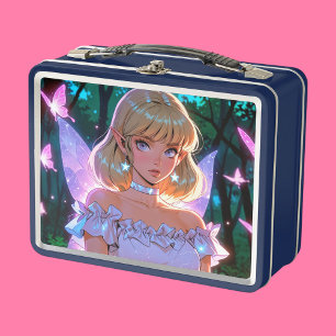 Cute Lunchbox (cosmetic box)