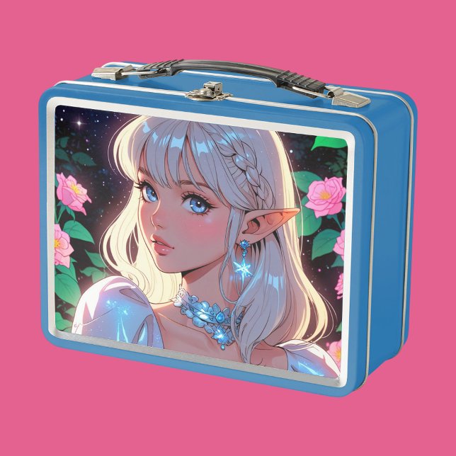 Cute Lunchbox (cosmetic box) (Creator Uploaded)
