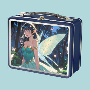 Cute Lunchbox (cosmetic box)