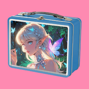Cute Lunchbox (cosmetic box)