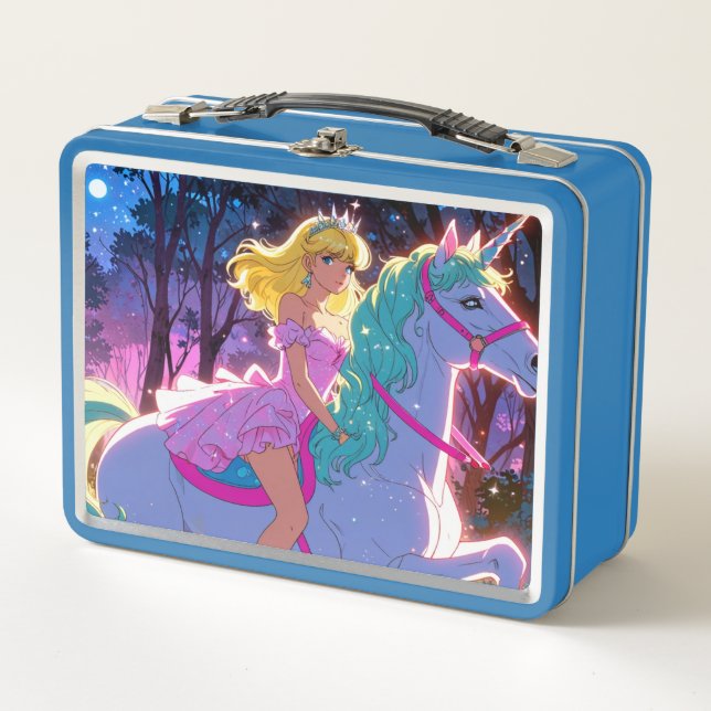 Cute Lunchbox (cosmetic box) (Front)