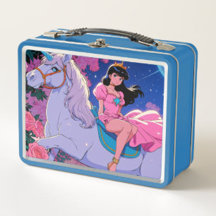 Cute Lunchbox (cosmetic box)