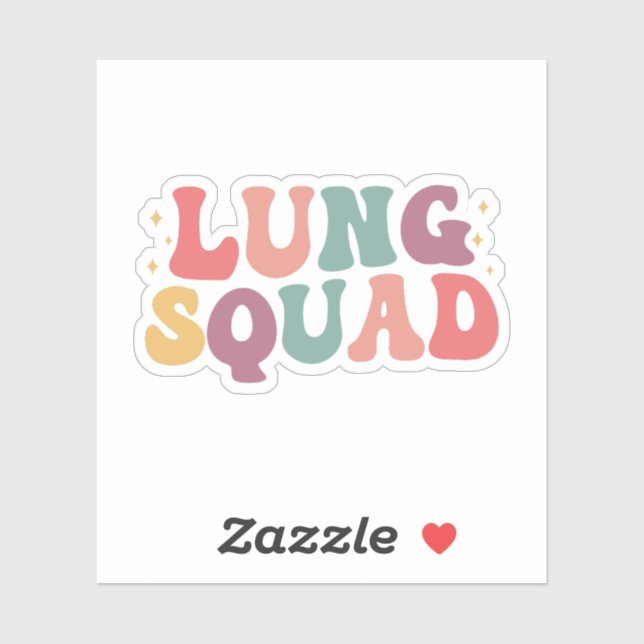 Cute Lung Squad (Sheet)