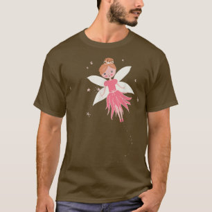 Cute Magic Fairy Stick Make Your Wish Christmas Gi T-Shirt