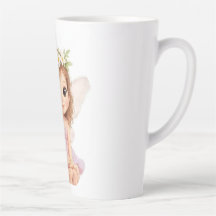Cute Magical Flower Crown Baby Fairy